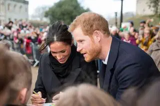 Meghan i Harry
