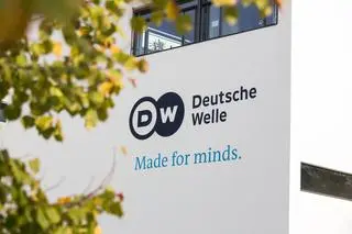 Deutsche Welle zablokowany w Rosji