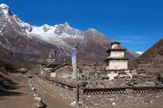 Książę Bahrajnu dostał zezwolenie na wyprawę na Manaslu
