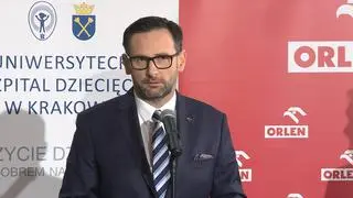 Daniel Obajtek, prezes PKN Orlen