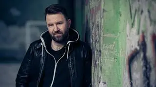 Pisarz Jakub Ćwiek, autor książki "Drelich. Prosto w splot"