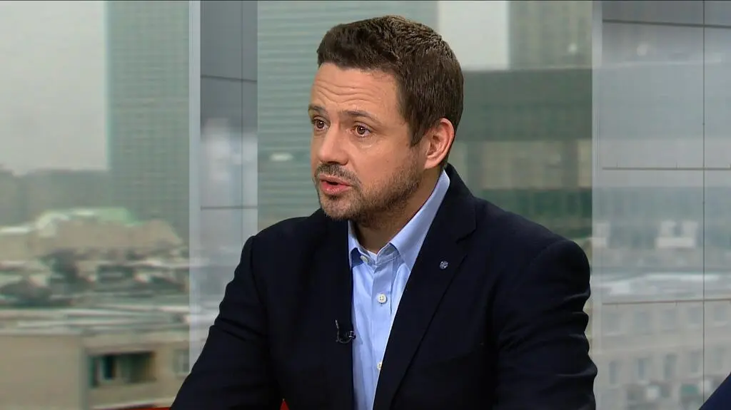 Trzaskowski: na ile pan prezydent może być wiarygodnym mediatorem