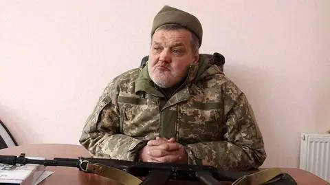 "Najstraszniejsze w wojnie jest zbieranie ciał przeciwników. I swoich"