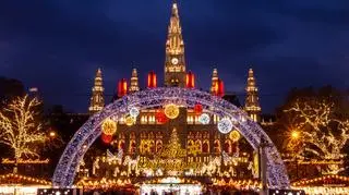 Wiener Christkindlmarkt