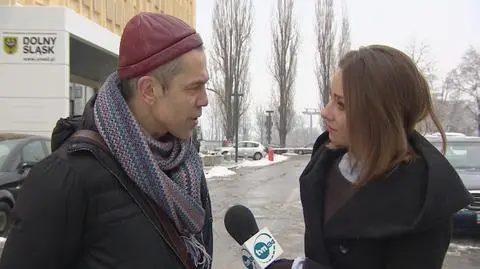 Trwa protest części aktorów Teatru Polskiego we Wrocławiu