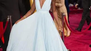 Lupita Nyong’o w sukni Prady