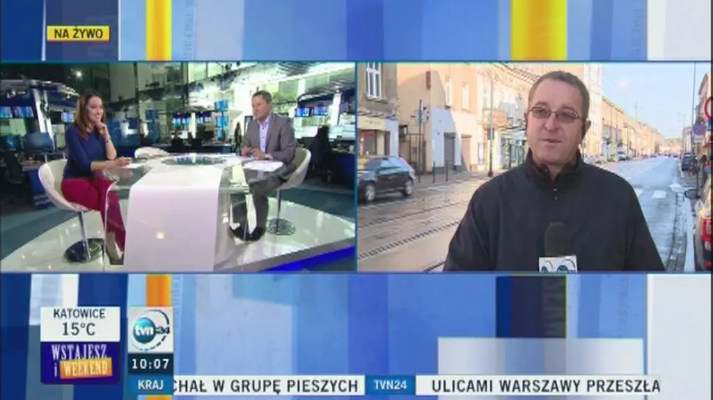 Na drogach wprowadzono kontrole pojazdów