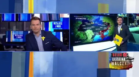 Rozpoczęła się rosyjska ofensywa na wschodzie Ukrainy