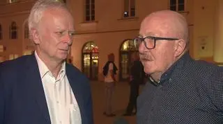 "Rzadko widziałem tak kochanego człowieka przez wielu ludzi"