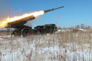 BM-27 Uragan