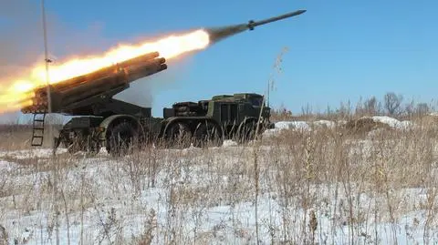 Rosyjskie zapasy rakiet mogą być większe niż zakładano