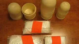 Woreczki ze sterydami