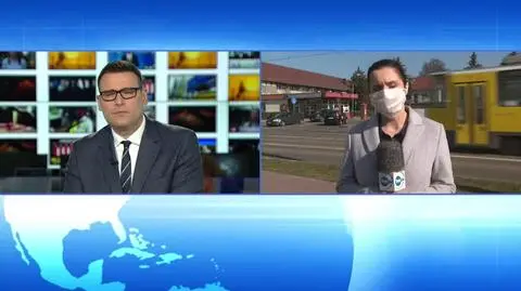 W szczecińskim szpitalu covidowym jedno miejsce z respiratorem