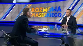 Bogusław Grabowski w "Rozmowie Piaseckiego"