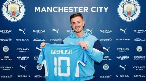 Transferowy rekord ligi angielskiej. Manchester City rozpoczął zbrojenia