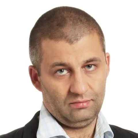 Piotr Machajski