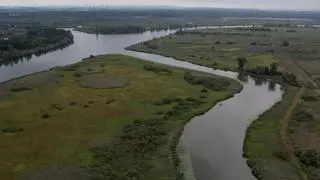 Odra z lotu ptaka