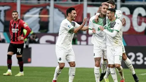 Piękny gol na San Siro. Sensacyjna porażka Milanu