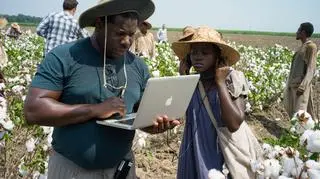 Nominacja w kategorii "Najlepszy reżyser": Steve McQueen, "Zniewolony"