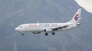 China Eastern Airlines, Boeing 737-89P