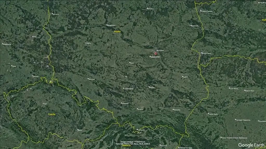 Do zdarzenia doszło w Piasecznie 