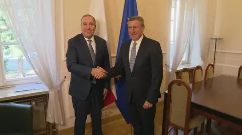 Lider Platformy spotkał się z ambasadorem Ukrainy