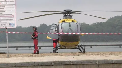 2,5-letni chłopiec rano wpadł do stawu, nie udało się go uratować. Prokuratura wszczęła śledztwo