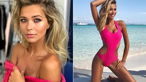 Polska modelka w amerykańskim Playboyu