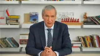 Łukaszenka "podwyższył stawkę". "Teraz on jest faktycznie liderem w grze wojskowo-politycznej"