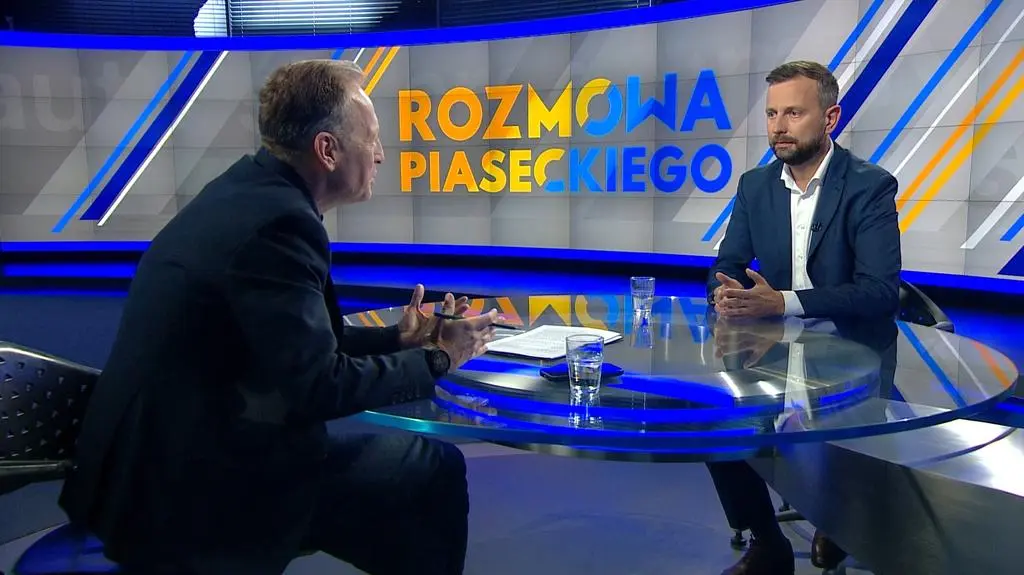 Władysław Kosiniak-Kamysz w "Rozmowie Piaseckiego"