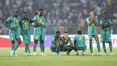 Senegalczycy nie radzą sobie z porażką. "Jesteście skorumpowani"