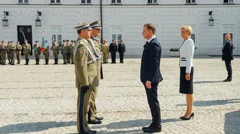 Inauguracja prezydentury Andrzeja Dudy
