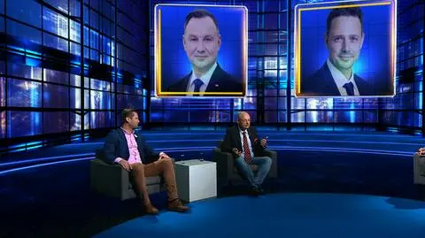 Bortniczuk: Jest konkretny termin, warunki i prowadzący debatę. Dziwicie się, że Andrzej Duda podchodzi bez entuzjazmu 