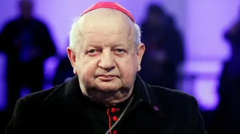 Kardynał Dziwisz: nigdy nie dostałem pieniędzy, by ukrywać czyny czy fakty przeznaczone dla uwagi papieża