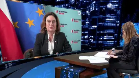 Kidawa-Błońska: musimy mieć pewność, że nikt nigdy w przyszłości tego pakietu nie zakwestionuje
