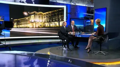 Szczerba: chodzi o walkę o miejsca na liście do Parlamentu Europejskiego