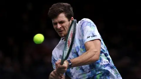 Problemy jednego z uczestników ATP Finals. W rezerwie czeka Hurkacz
