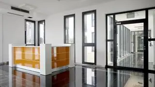 Wszystko wygląda bardzo nowocześnie