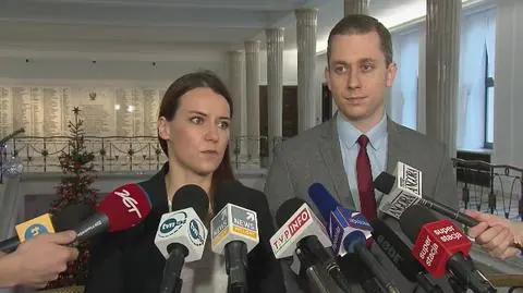 PO chce ukarania przez komisję etyki posłów PiS
