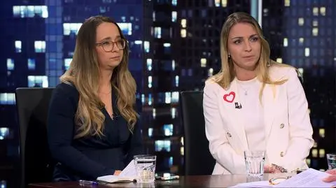 Gajewska z apelem do kobiet