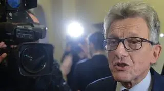 Piotrowicz: nie chodziło o dyskusję, a hucpę