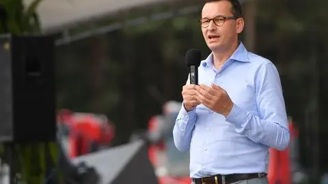 Premier: dla nas europejskość to zasobność polskich portfeli a nie eksperymenty kulturowe