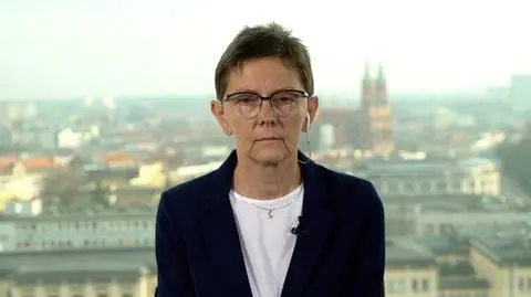 Koronawirus, jak uniknąć zakażenia? Rozmowa z prof. Joanna Zajkowską