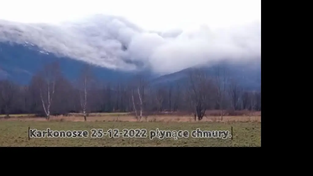 Wał fenowy w Karkonoszach