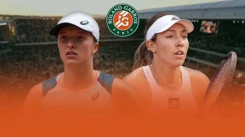 Mecz Świątek do obejrzenia w Eurosporcie 1 i Eurosporcie Extra w Playerze 