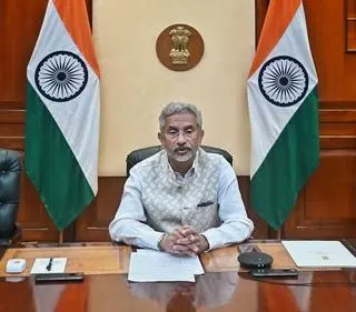 Minister spraw zagranicznych Indii Subrahmanyam Jaishankar 