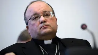 Arcybiskup Malty Charles Scicluna przyjedzie w czerwcu do Polski 