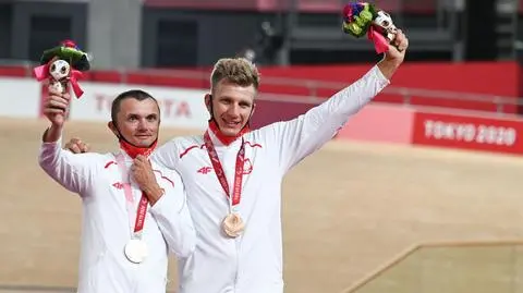 "Obecny rekord paraolimpijski jest lepszy niż czas kolarza w pełni sprawnego"