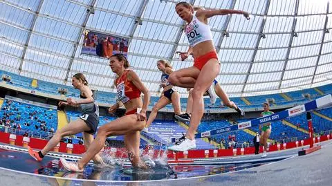 Alicja Konieczek walczyła jak lwica i pobiła swój rekord. Do medalu zabrakło niewiele