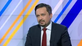 Profesor Marcin Wiącek w "Rozmowie Piaseckiego"